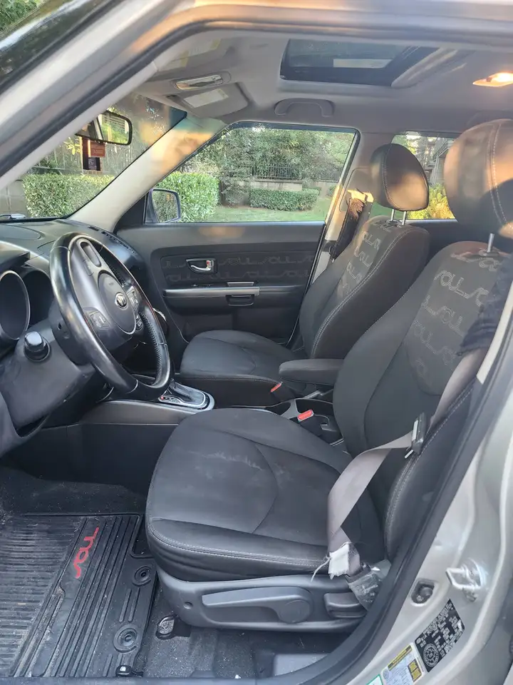 Kia Soul снимка Kia Soul