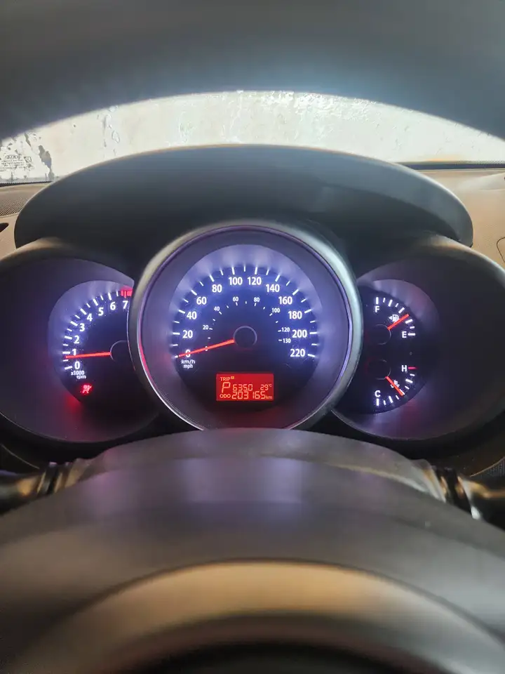 Kia Soul снимка Kia Soul
