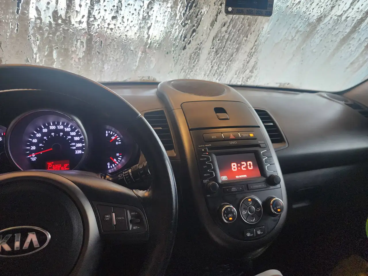 Kia Soul снимка Kia Soul
