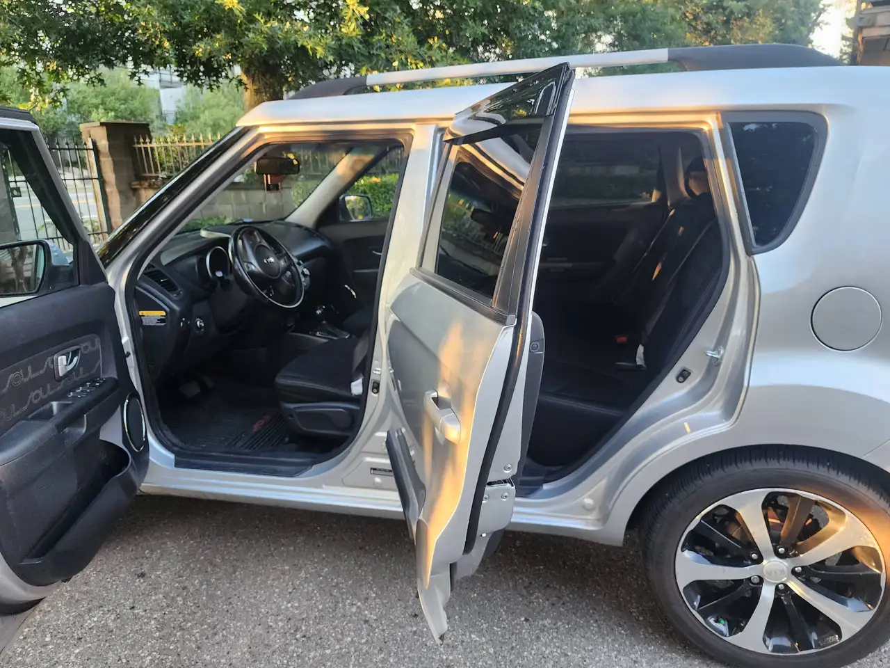 Kia Soul снимка Kia Soul