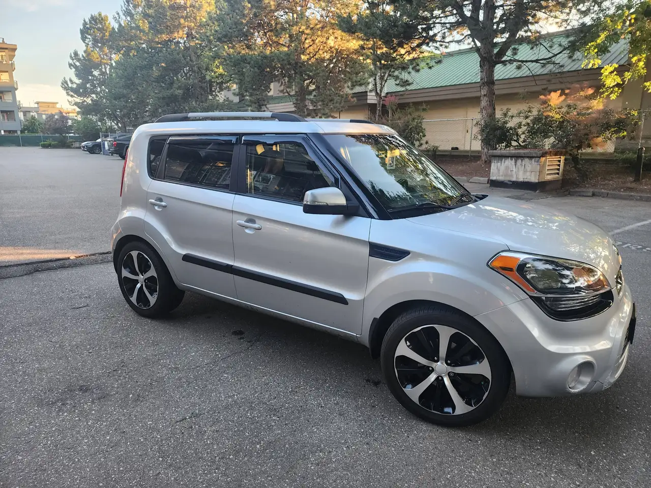 Kia Soul снимка Kia Soul