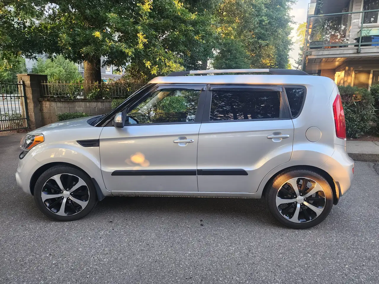 Kia Soul снимка Kia Soul