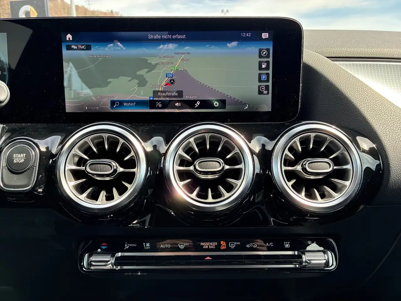 Mercedes-Benz EQA Navi Cam SHZ EASY-PACK, миниатюра 10