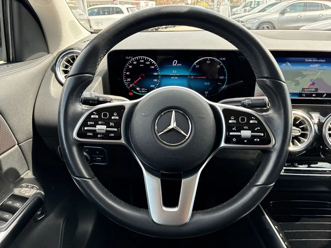 Mercedes-Benz EQA Navi Cam SHZ EASY-PACK, миниатюра 9