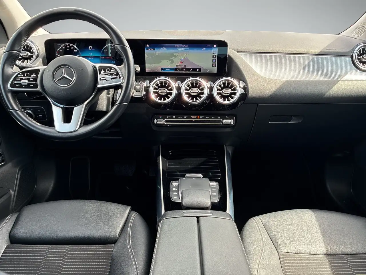 Mercedes-Benz EQA Navi Cam SHZ EASY-PACK, миниатюра 8