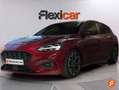 Ford Focus 1.0 Ecoboost ST Line 125 Burdeos - thumbnail 3