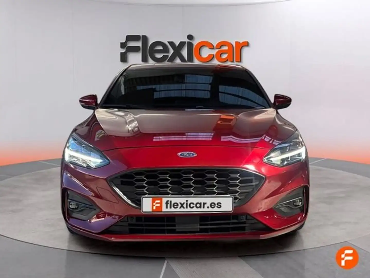 Ford Focus 1.0 Ecoboost ST Line 125 Burdeos - 2