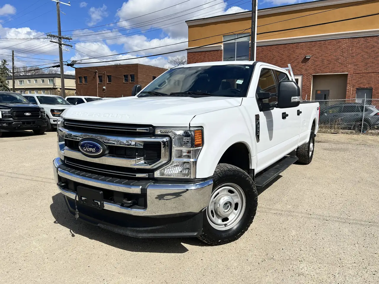 Ford F 350 снимка Ford F 350