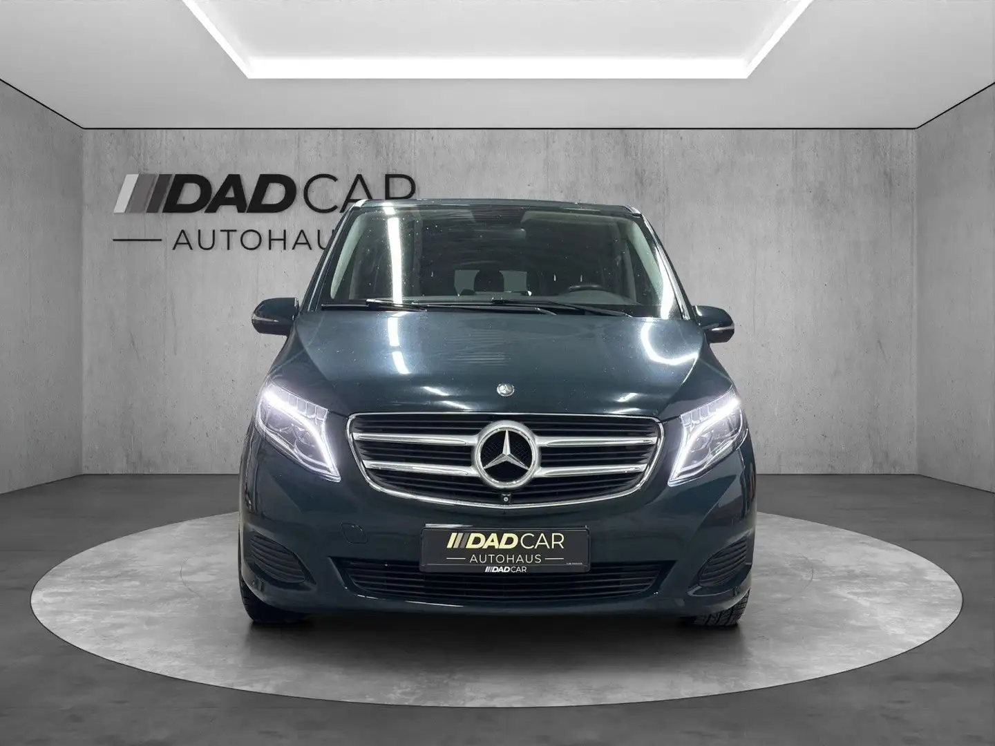 Mercedes-Benz V 220 CDI*2.Hand*LED*NAVI*360*PDC*Einzelsitze* Groen - 2