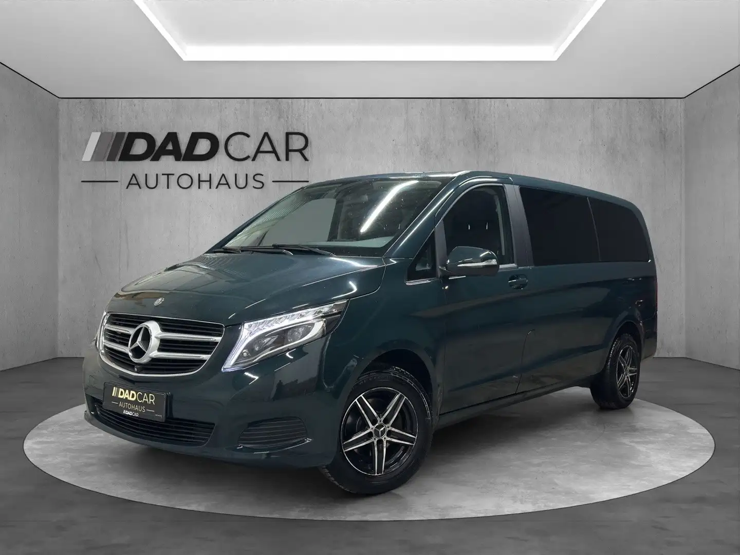 Mercedes-Benz V 220 CDI*2.Hand*LED*NAVI*360*PDC*Einzelsitze* Groen - 1