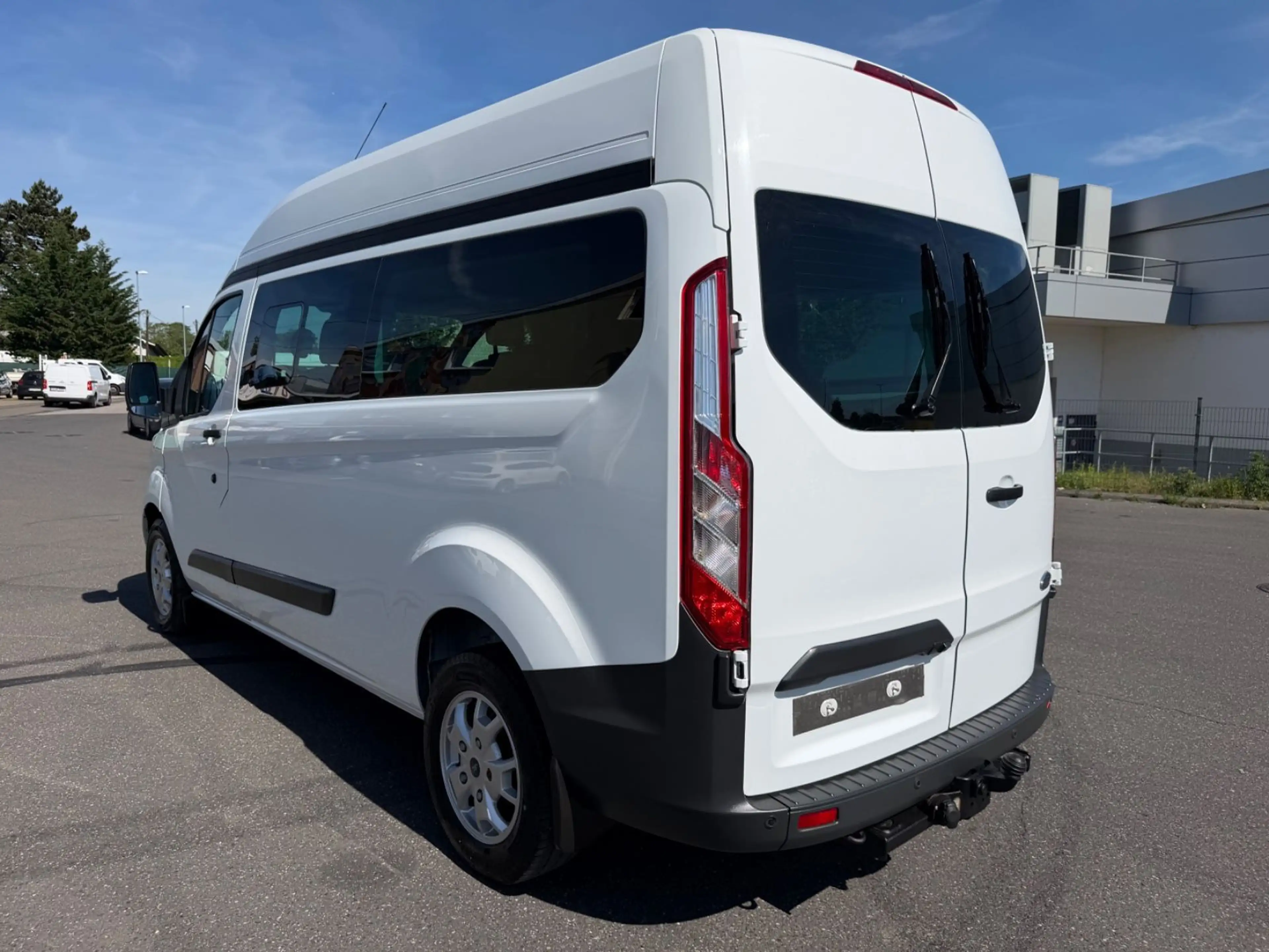 Ford Transit /Tourneo Custom Kombi 330 L2 — photo 7