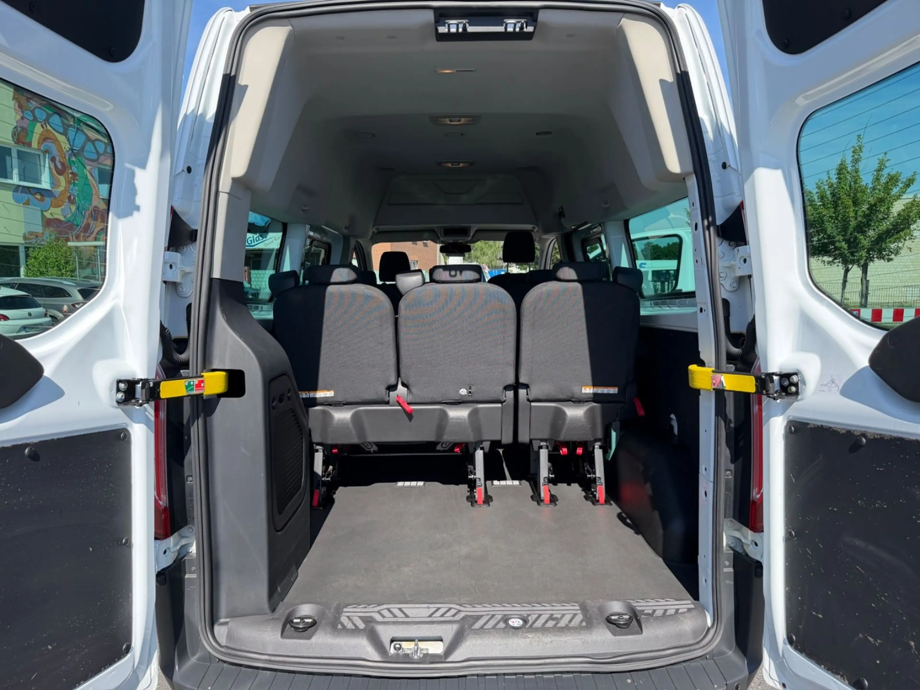 Ford Transit /Tourneo Custom Kombi 330 L2 — photo 12