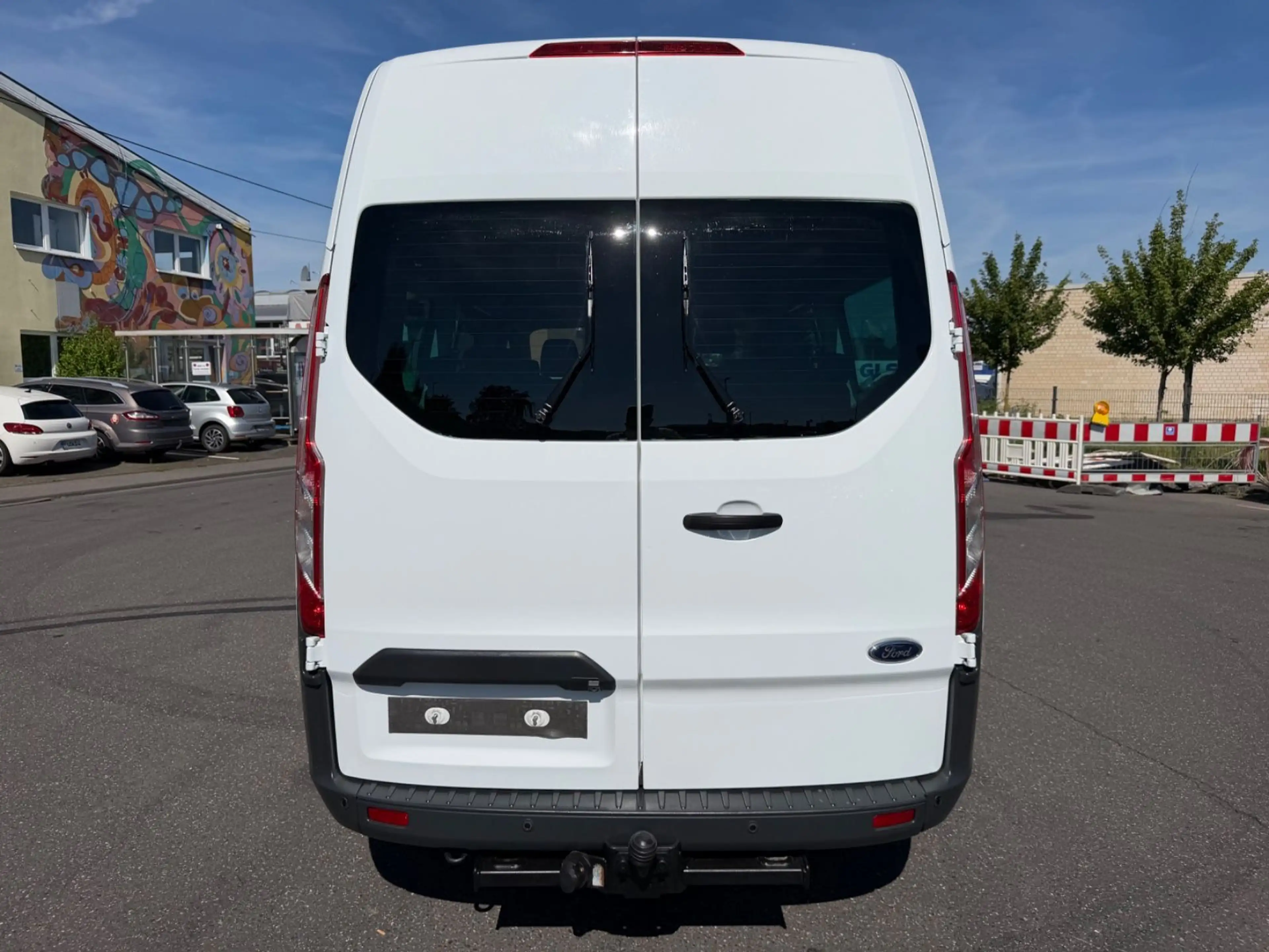 Ford Transit /Tourneo Custom Kombi 330 L2 — photo 6