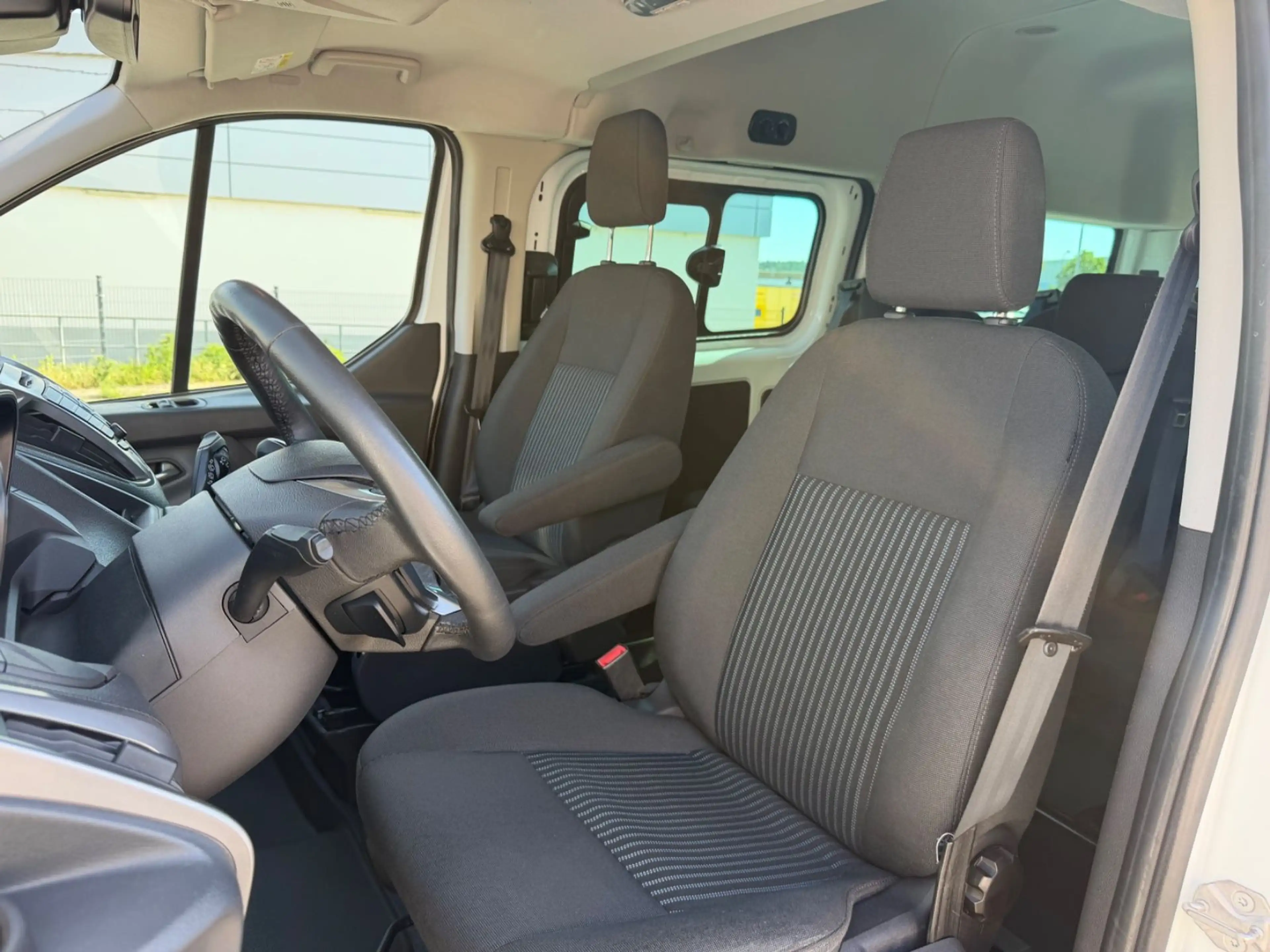 Ford Transit /Tourneo Custom Kombi 330 L2 — photo 14