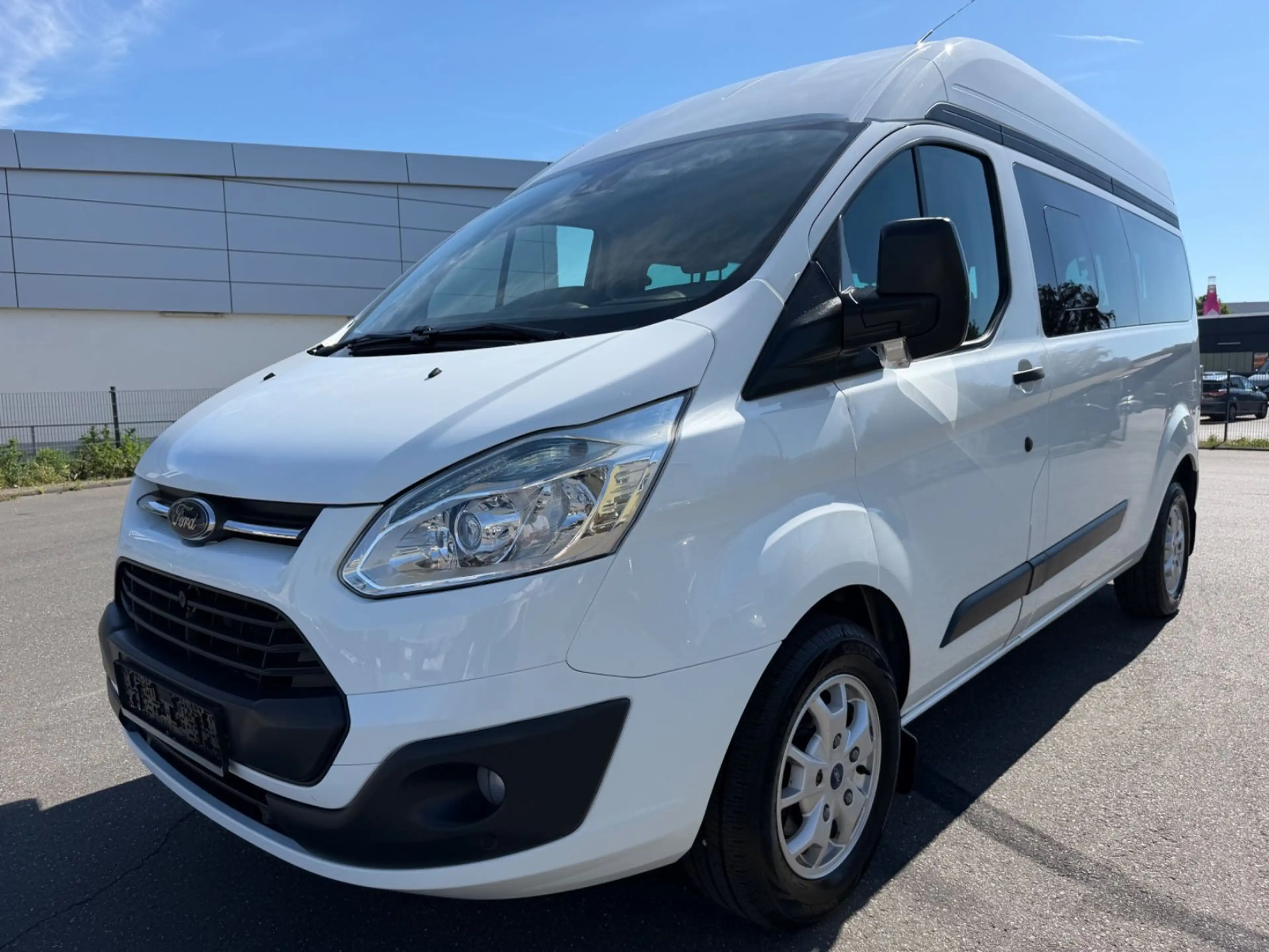 Ford Transit /Tourneo Custom Kombi 330 L2