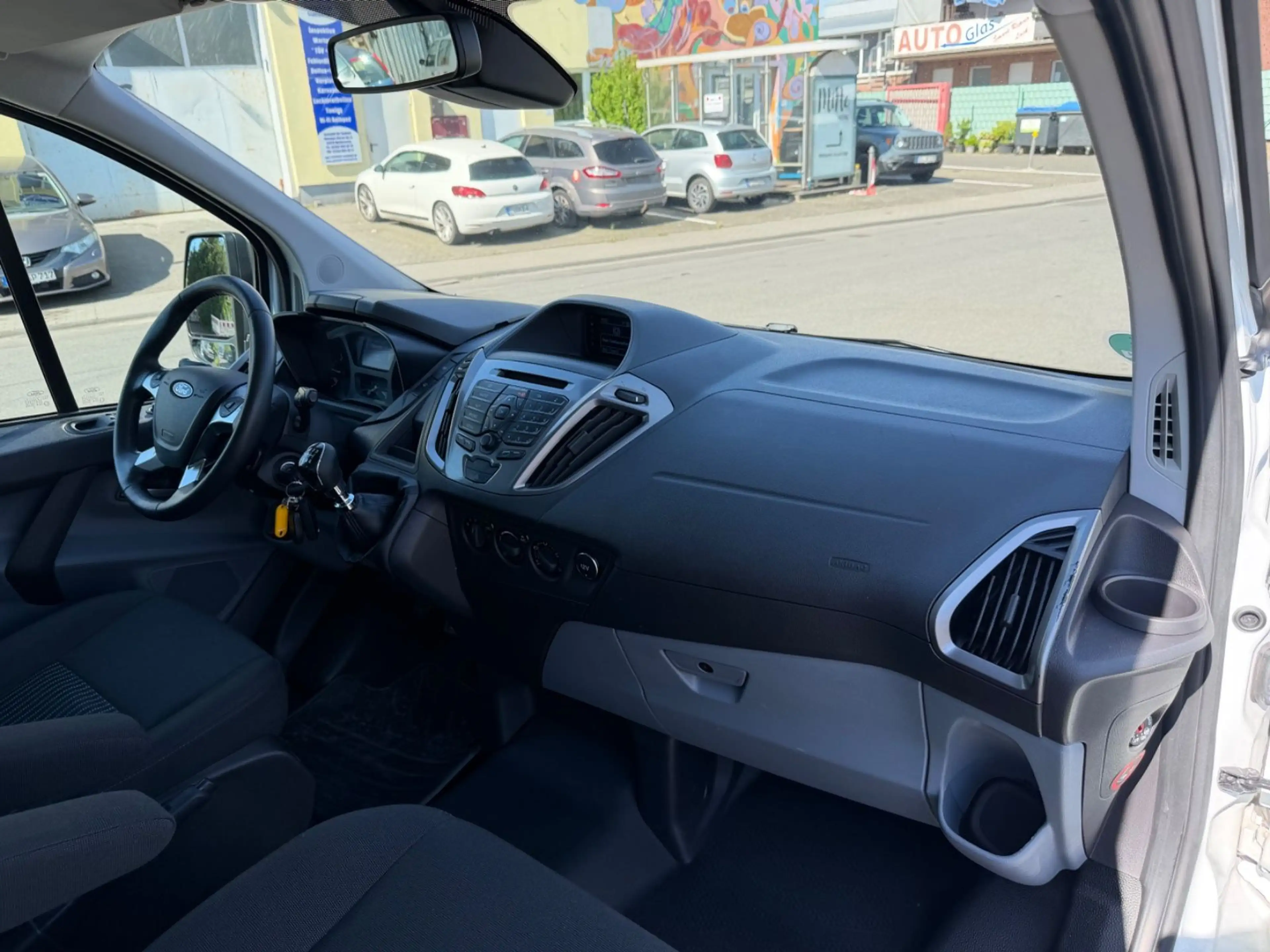 Ford Transit /Tourneo Custom Kombi 330 L2 — photo 11