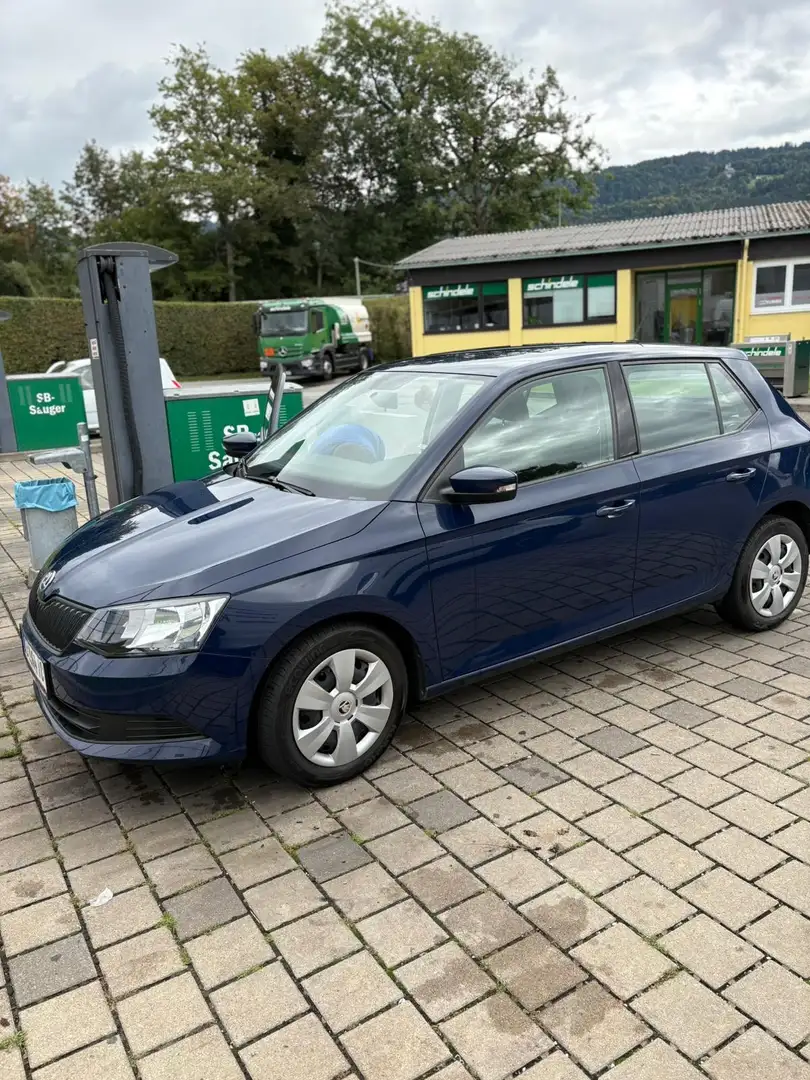 Skoda Fabia Skoda fabia 1.0 mpi - 1