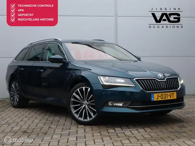 Skoda Superb Combi 1.6 TDI Active