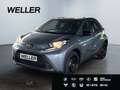 Toyota Aygo X Automatik Business *Medizinische Dienste* Grijs - thumbnail 1