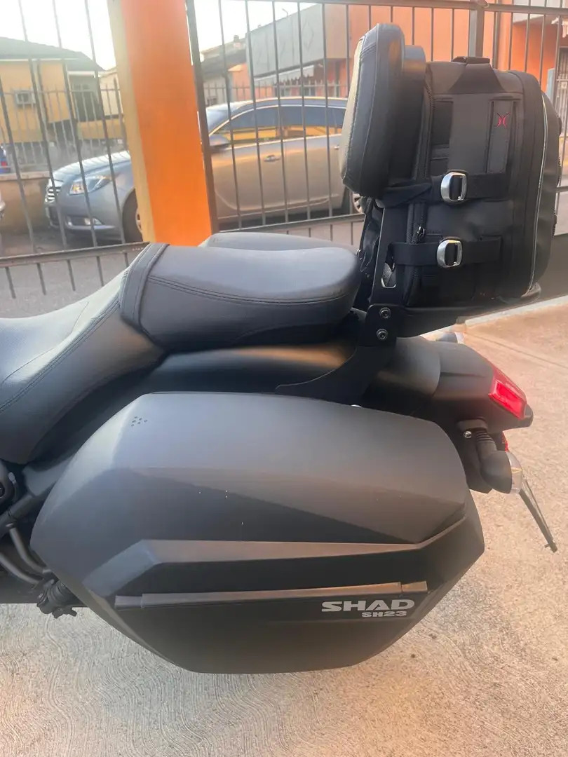 Kawasaki Vulcan S Nero - 2