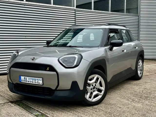 MINI Aceman SE *großer Akku+Motor* AHK Headup 95kwh