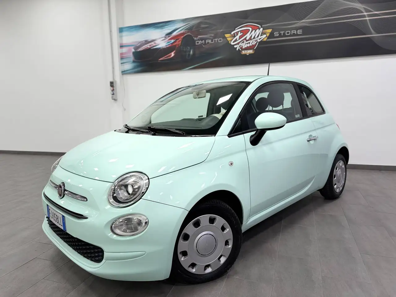 Fiat 500