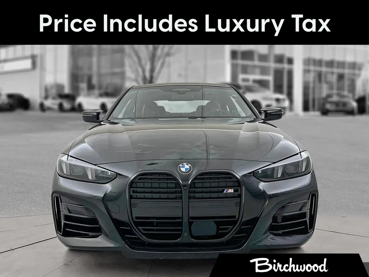 2027 BMW 4 Series