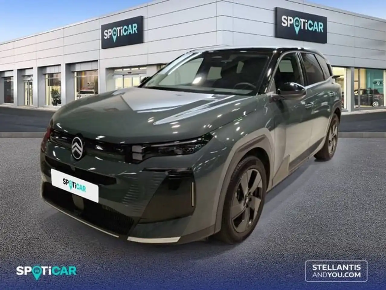 Citroen C5 Aircross
