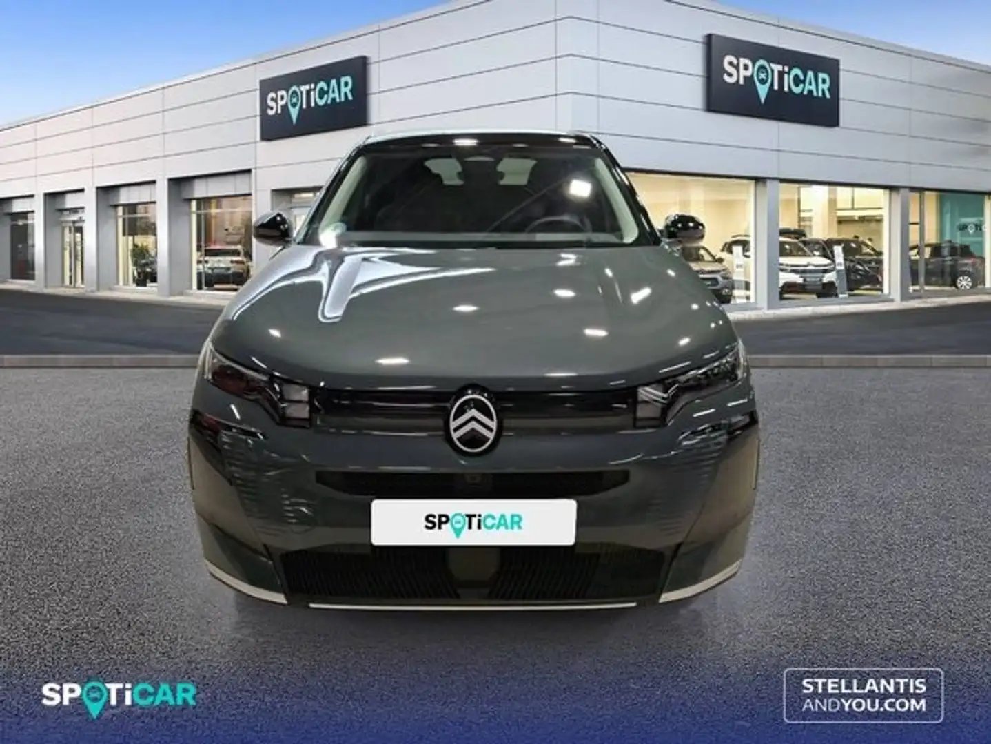 Citroen C5 Aircross HYBRID 107kW (145CV) e-DCS6 Max Verde - 2