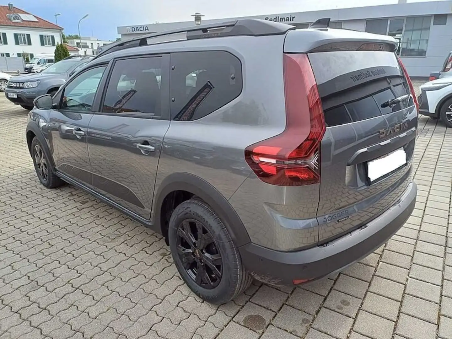 Dacia Jogger Extreme+ 7-Sitze Grau - 2