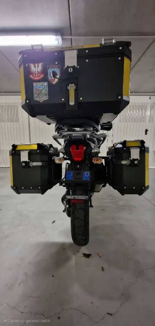 Triumph Tiger Explorer TRIUMPH TIGER 1215 EXPLORER XC SE ABS Verde - 1