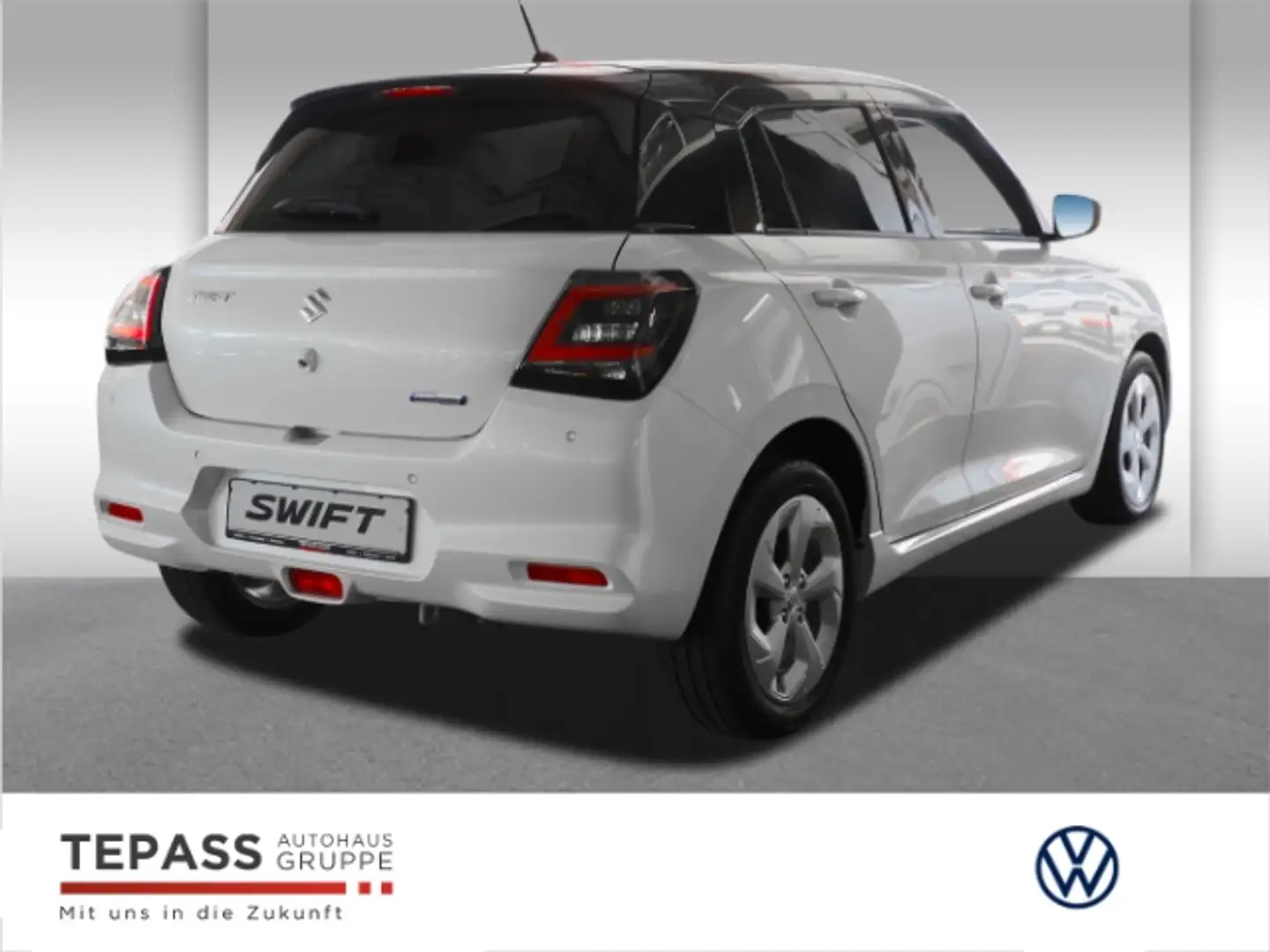 Suzuki Swift 1.2 Hybrid Comfort NAVI KAMERA LED Wit - 2