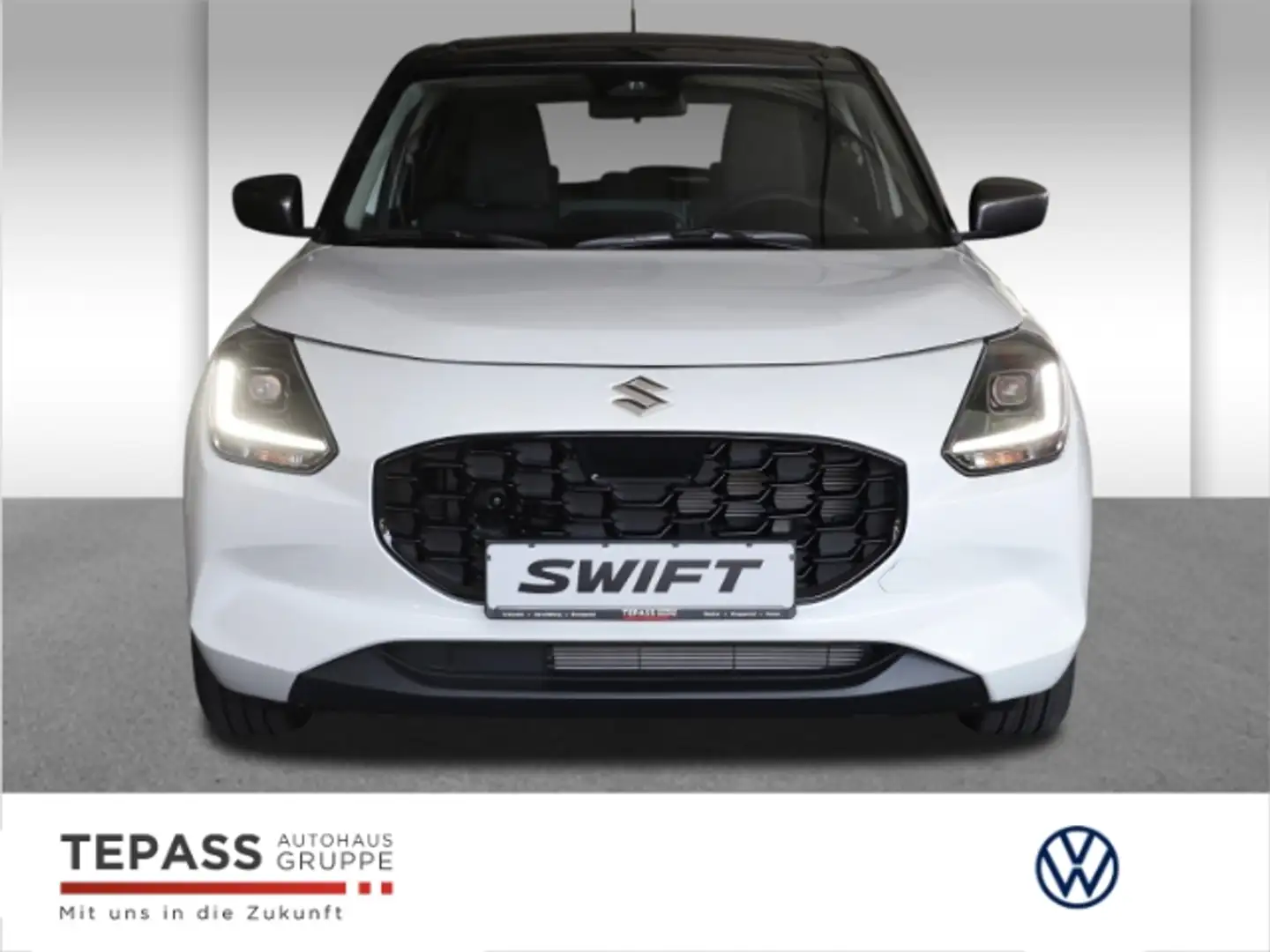 Suzuki Swift 1.2 Hybrid Comfort NAVI KAMERA LED Wit - 1
