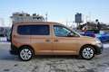Volkswagen Caddy Basis 2.0 TDI*1.Hand*Automatik*Navi*Tempo* Gold - thumbnail 4