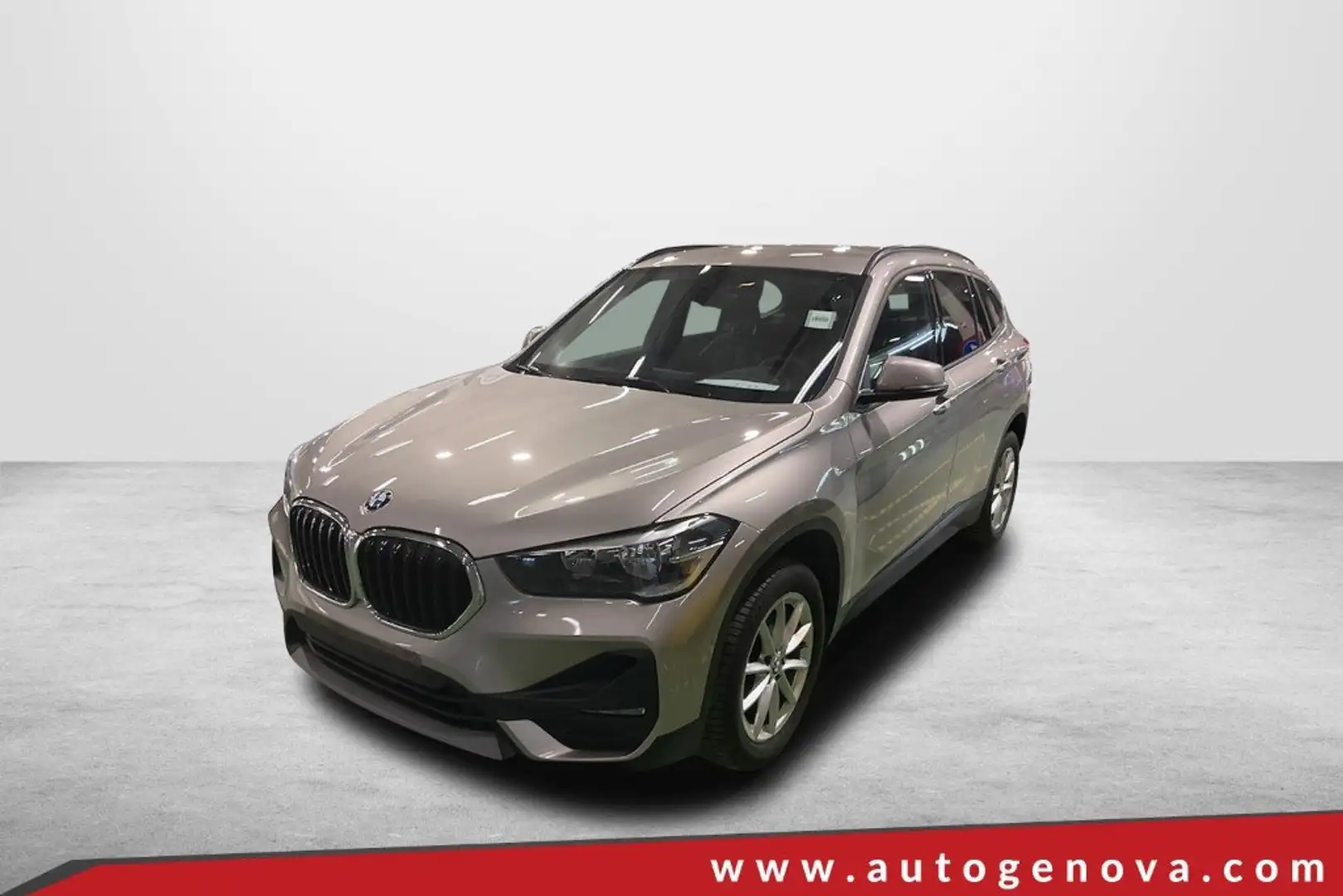 BMW X1 X1 SDRIVE 18D 136CV BUSINESS ADVANTAGE ( PELLE ) - 1