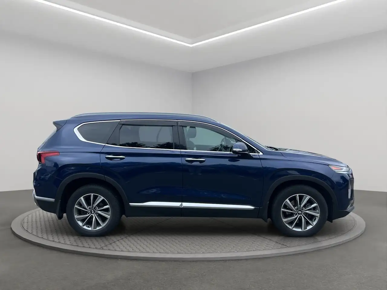 Hyundai SANTA FE снимка Hyundai SANTA FE