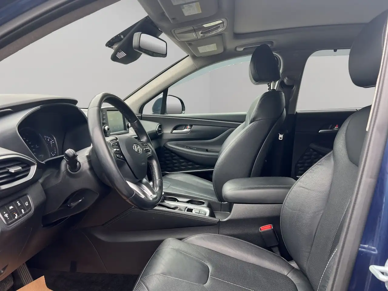 Hyundai SANTA FE снимка Hyundai SANTA FE