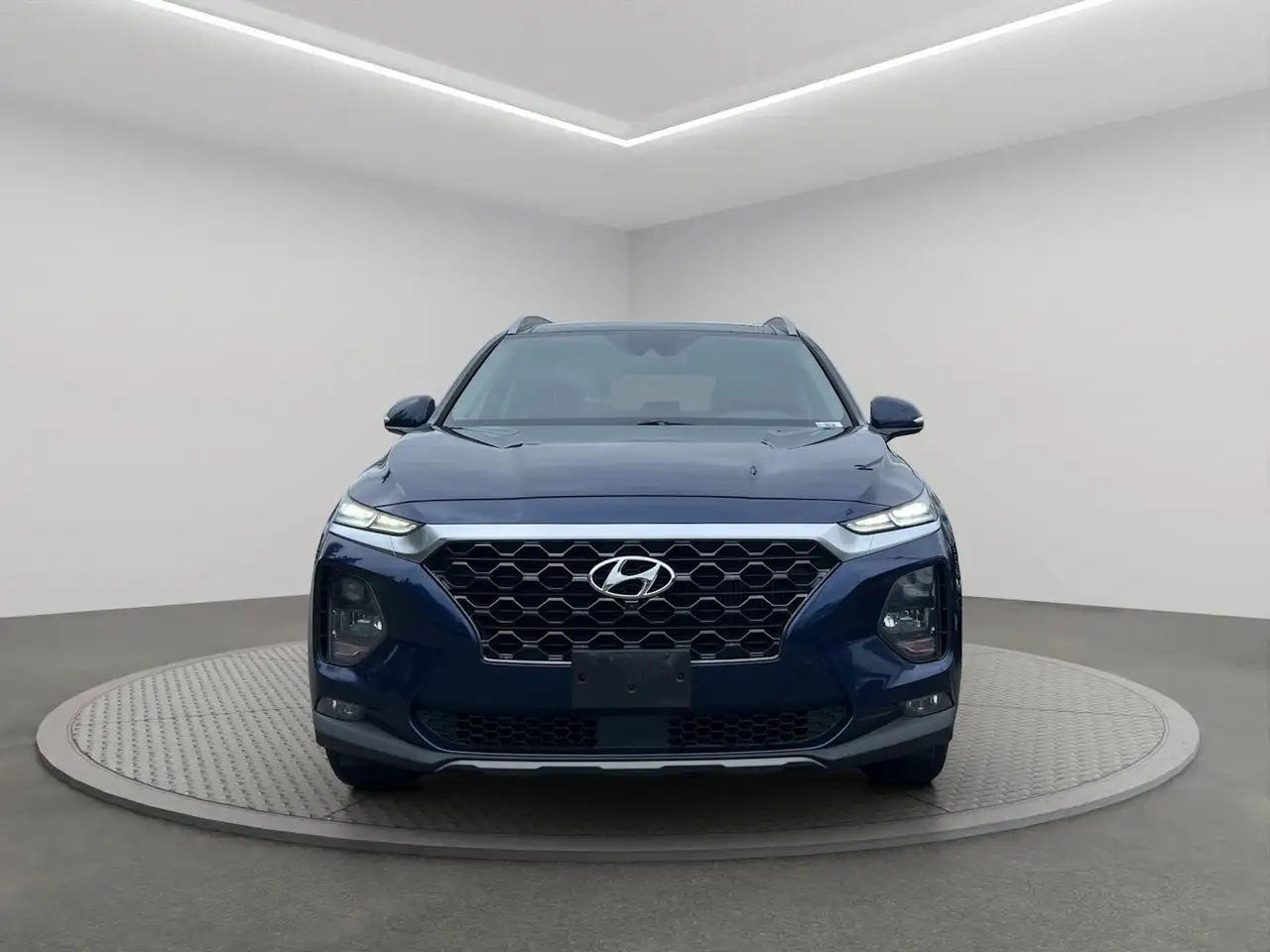 Hyundai SANTA FE снимка Hyundai SANTA FE