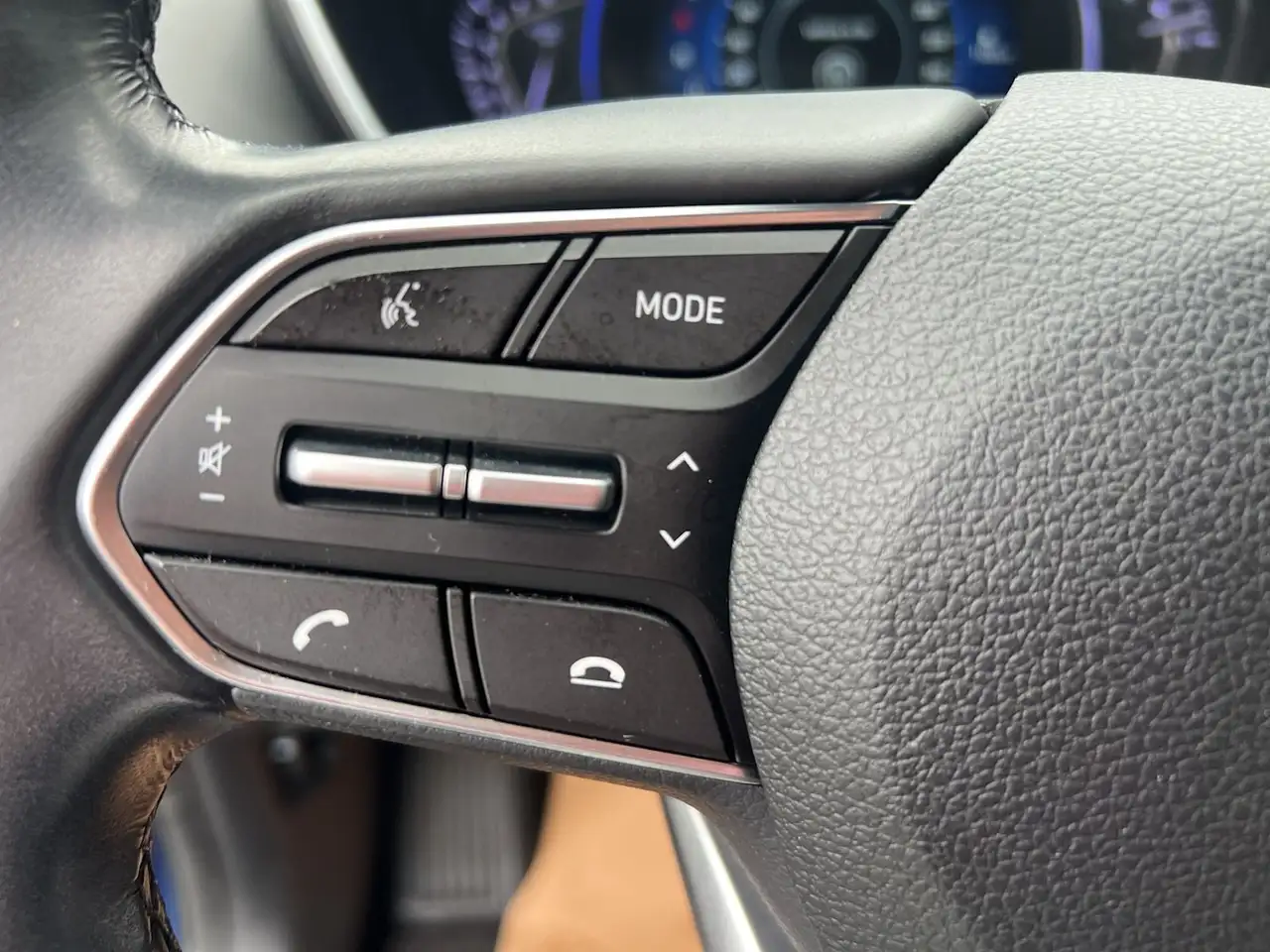 Hyundai SANTA FE снимка Hyundai SANTA FE