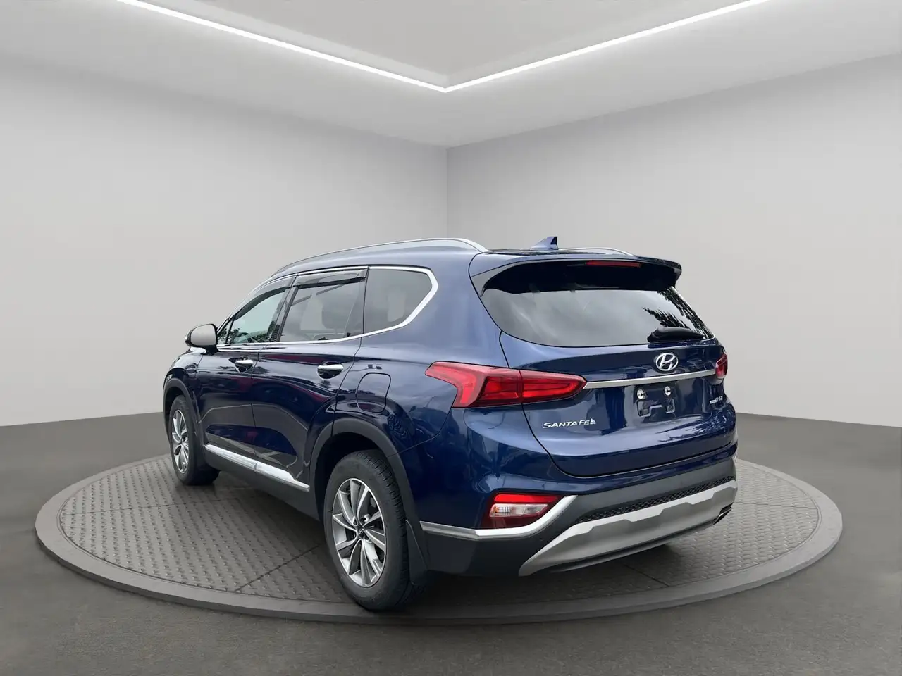 Hyundai SANTA FE снимка Hyundai SANTA FE