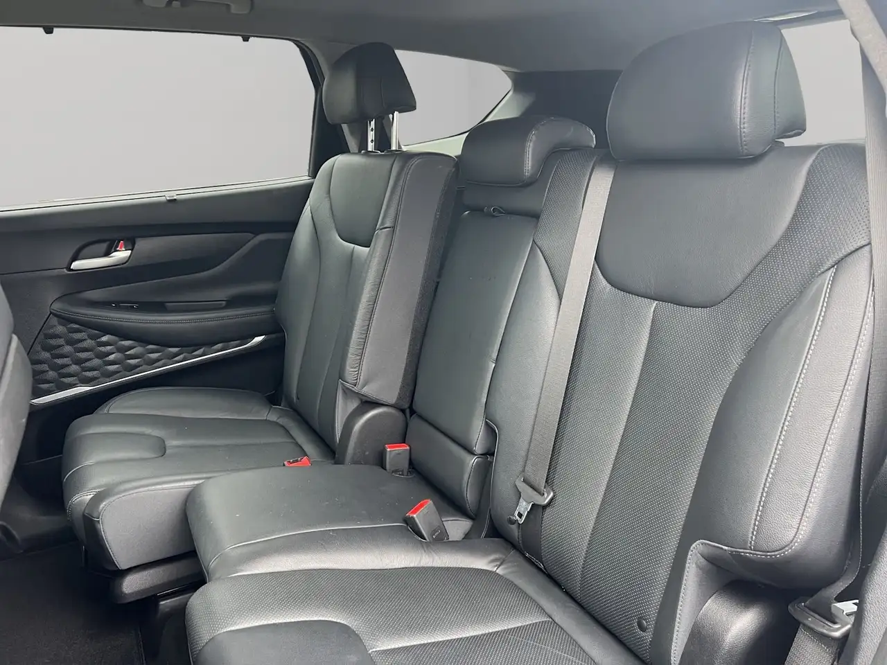 Hyundai SANTA FE снимка Hyundai SANTA FE