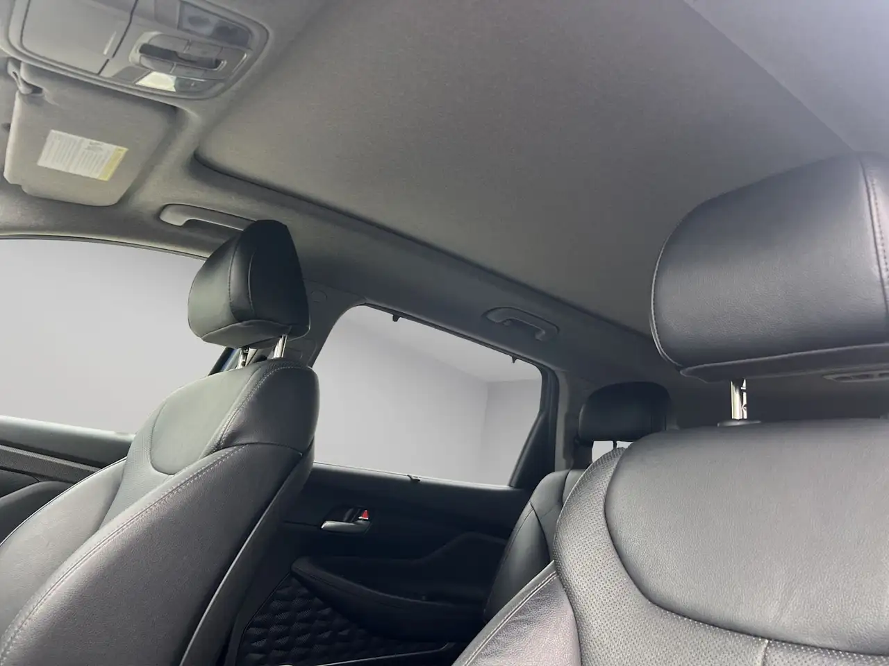 Hyundai SANTA FE снимка Hyundai SANTA FE