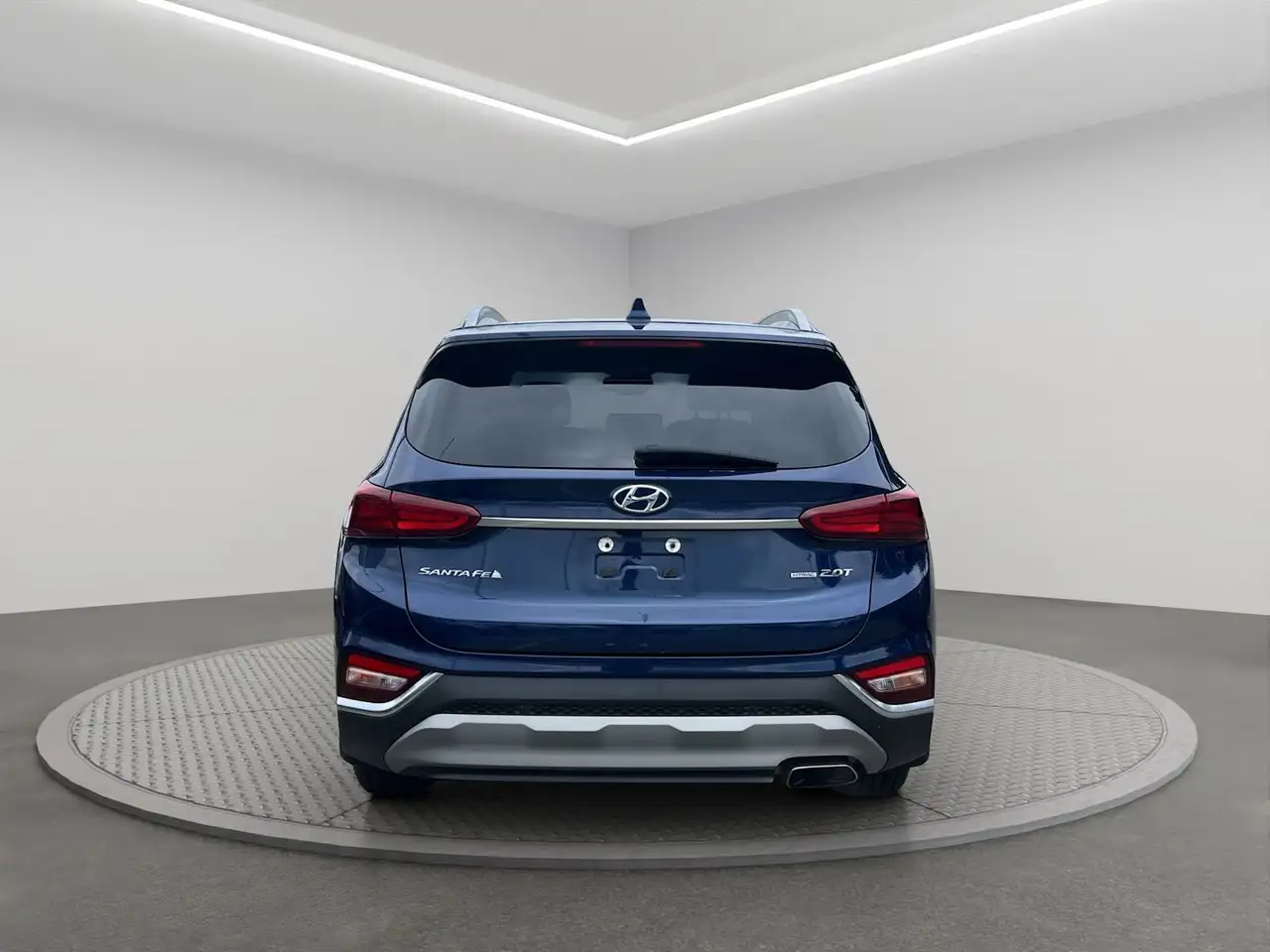 Hyundai SANTA FE снимка Hyundai SANTA FE