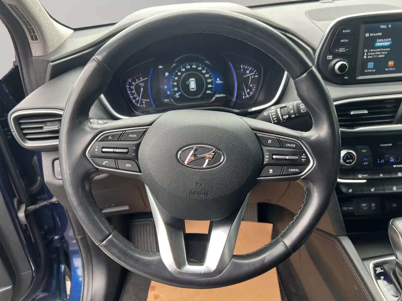 Hyundai SANTA FE снимка Hyundai SANTA FE