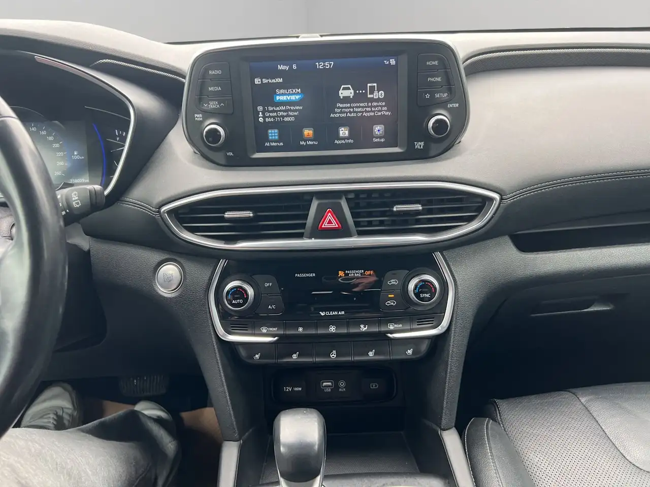 Hyundai SANTA FE снимка Hyundai SANTA FE