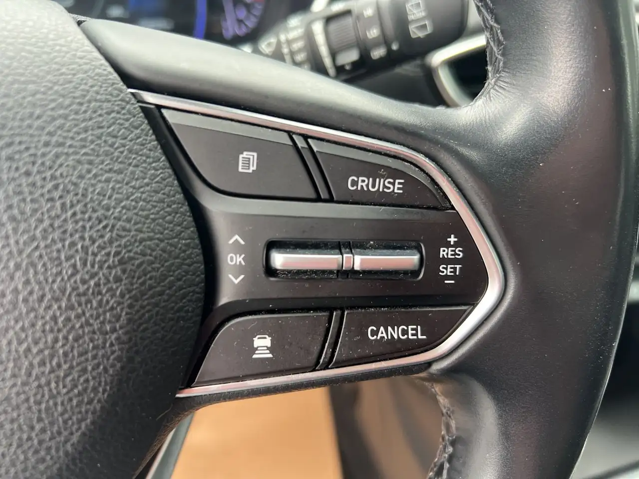 Hyundai SANTA FE снимка Hyundai SANTA FE