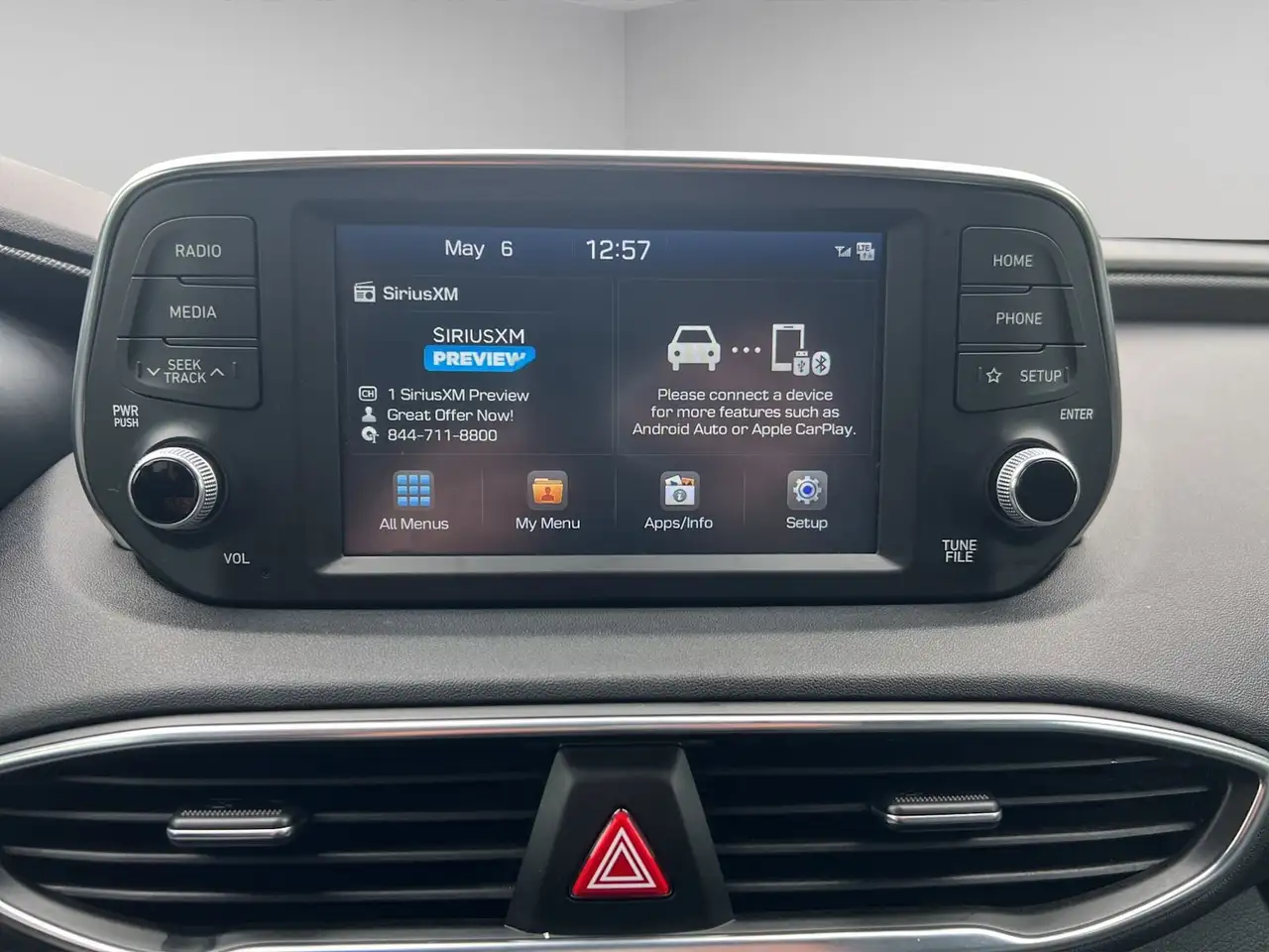 Hyundai SANTA FE снимка Hyundai SANTA FE