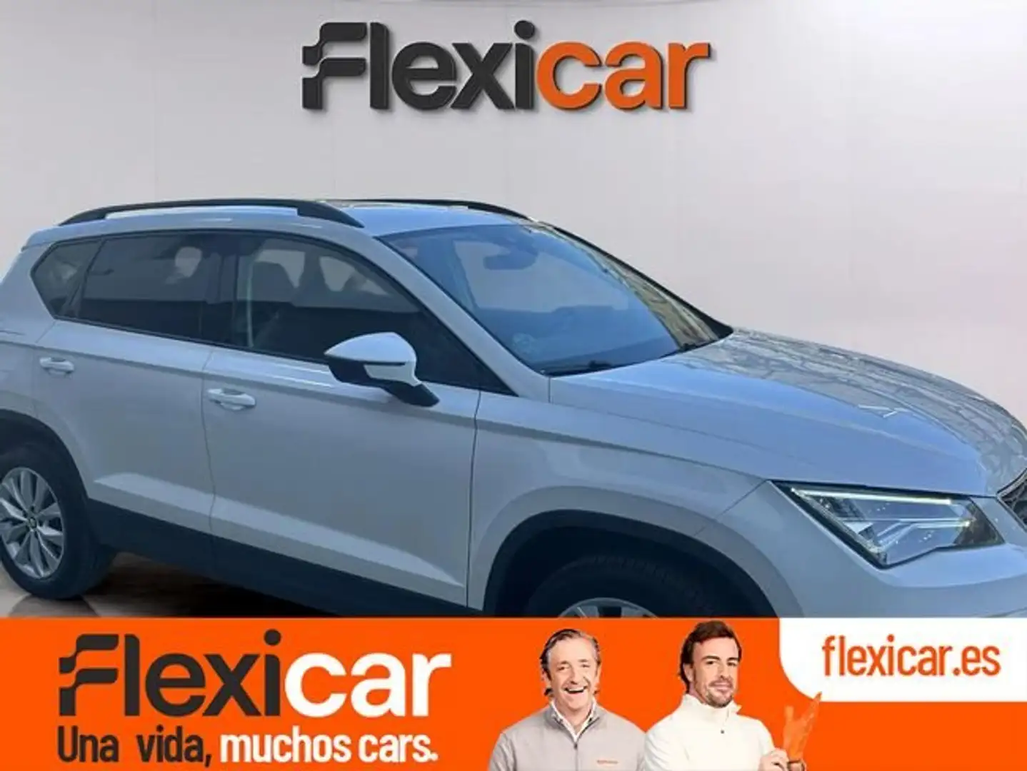 SEAT Ateca 2.0TDI CR S&S Style DSG 150 Blanc - 1