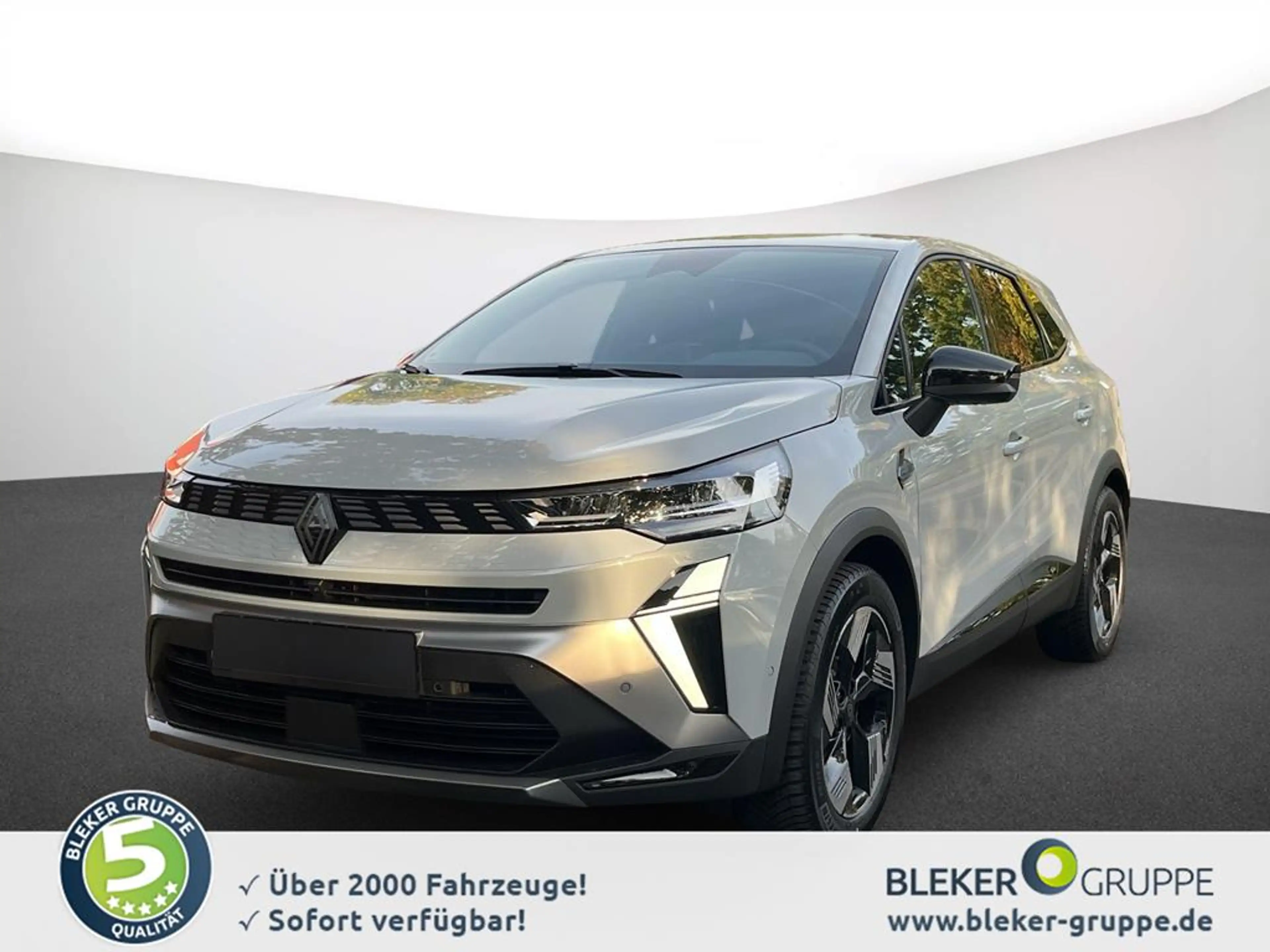 Renault Symbioz Esprit Alpine Full Hybrid E-Tech 160 — photo 2