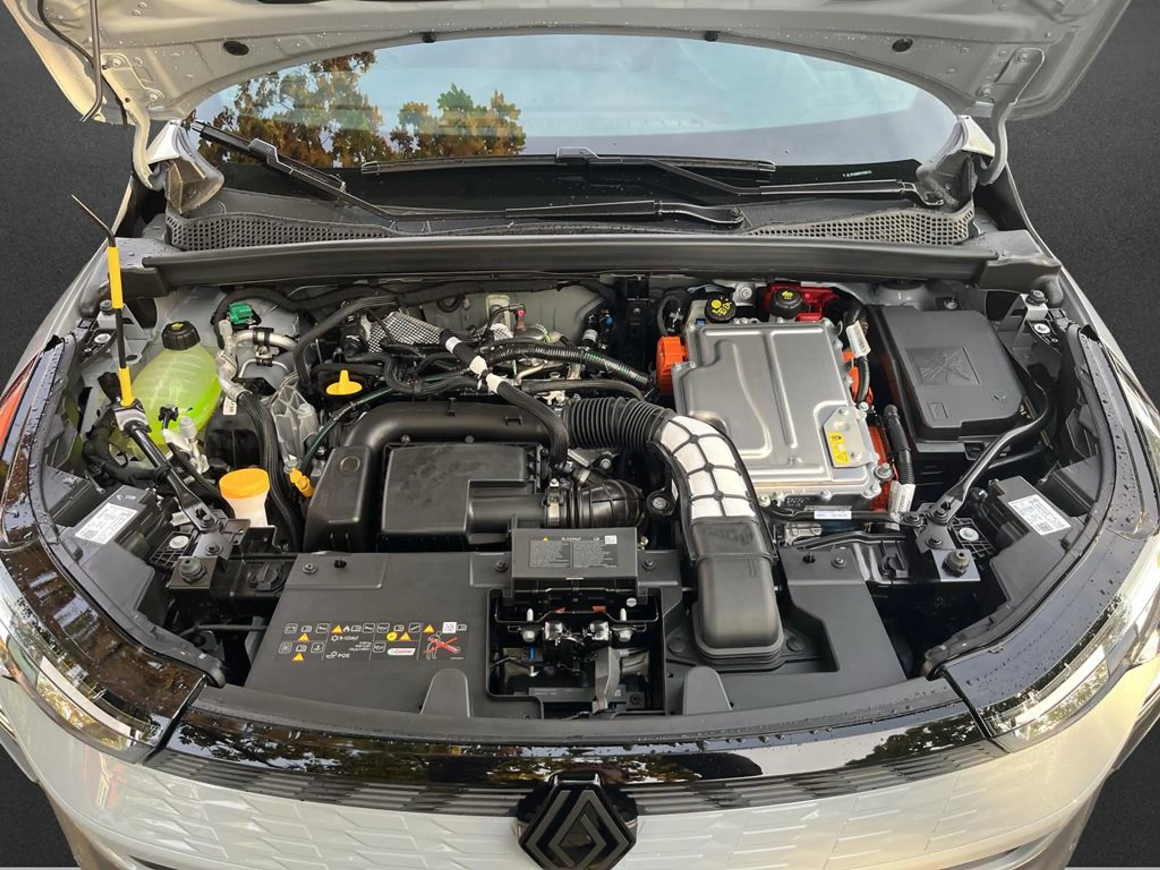 Renault Symbioz Esprit Alpine Full Hybrid E-Tech 160 — photo 8